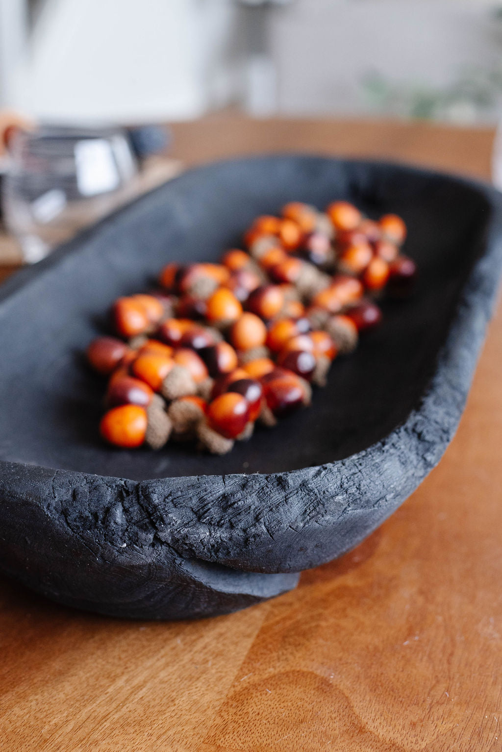 Burnt Teak