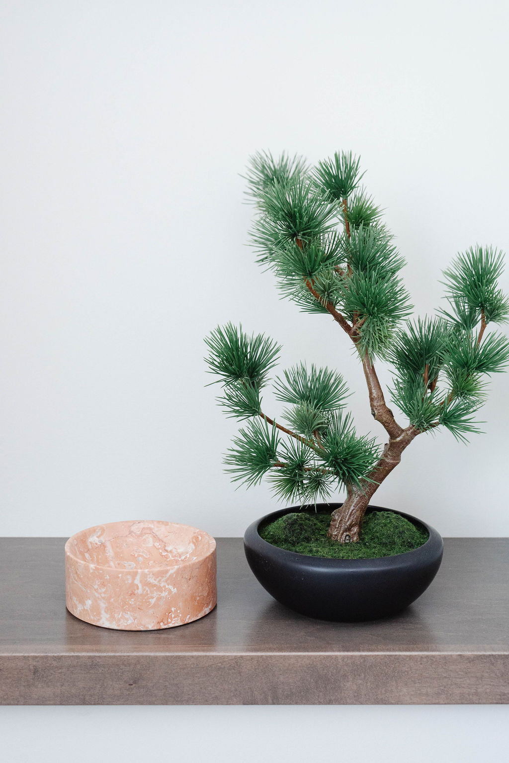 Rosso Alicante Marble Deep Dish