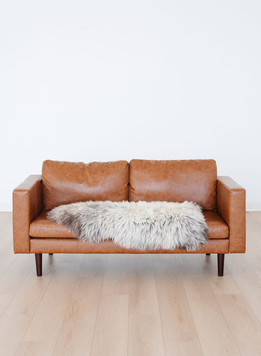 Unique Blend Light Welsh Sheepskin