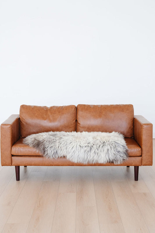 Unique Blend Light Welsh Sheepskin