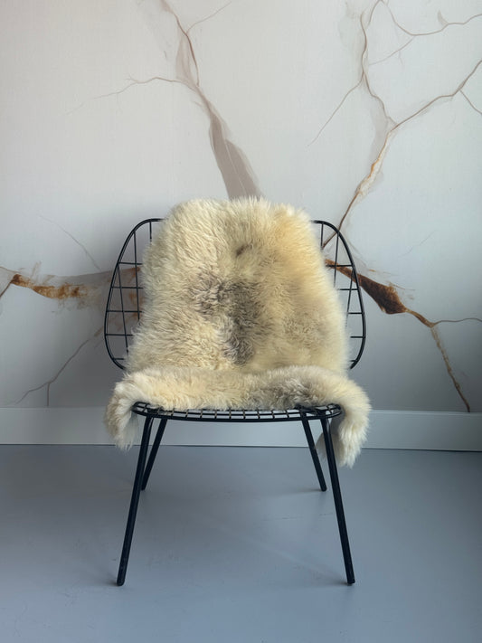 B Grade Blend Light Welsh Sheepskin