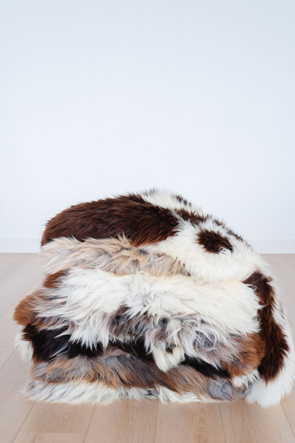 B Grade Sheepskins