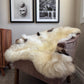 Unique Blend Light Welsh Sheepskin