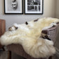 Unique Blend Light Welsh Sheepskin