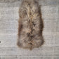 ONE OF THE KIND Icelandic Taupe Sheepskin