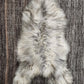 Natural Light Grey Icelandic Sheepskin