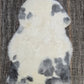 Shorn Spotted Icelandic Sheepskin | Random