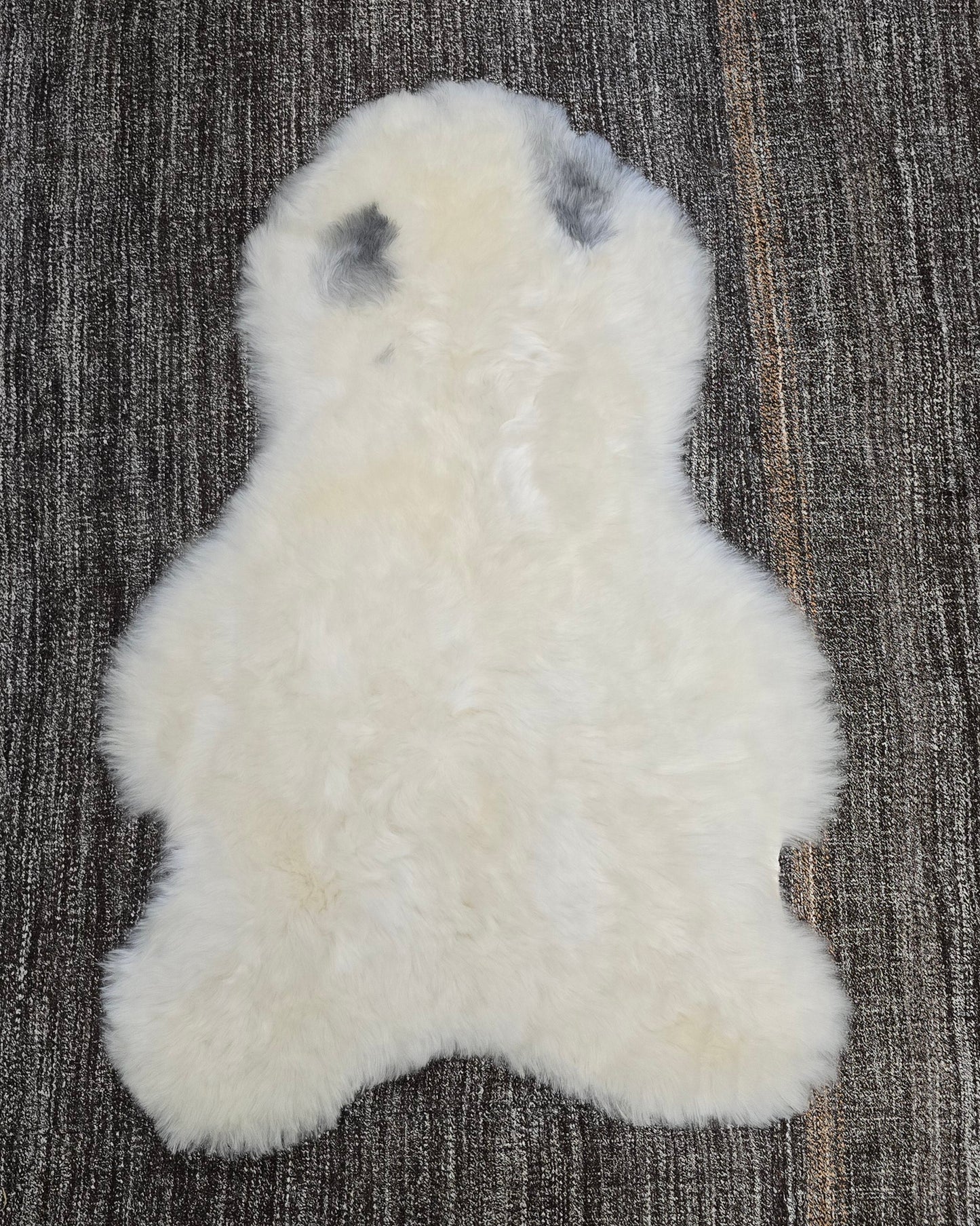 Shorn Spotted Icelandic Sheepskin | Random