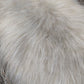 ONE OF THE KIND Long Wool Icelandic Linen Sheepskin