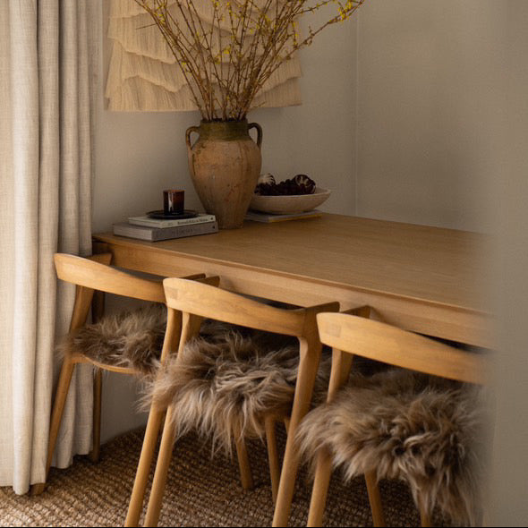Icelandic Sheepskin | Select Natural Home Decor Products – Black