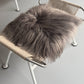Mineral Icelandic Sheepskin Chair Pad