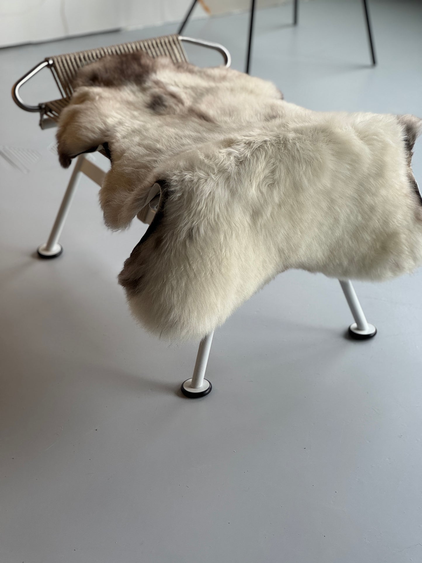 Unique Blend Light Welsh Sheepskin