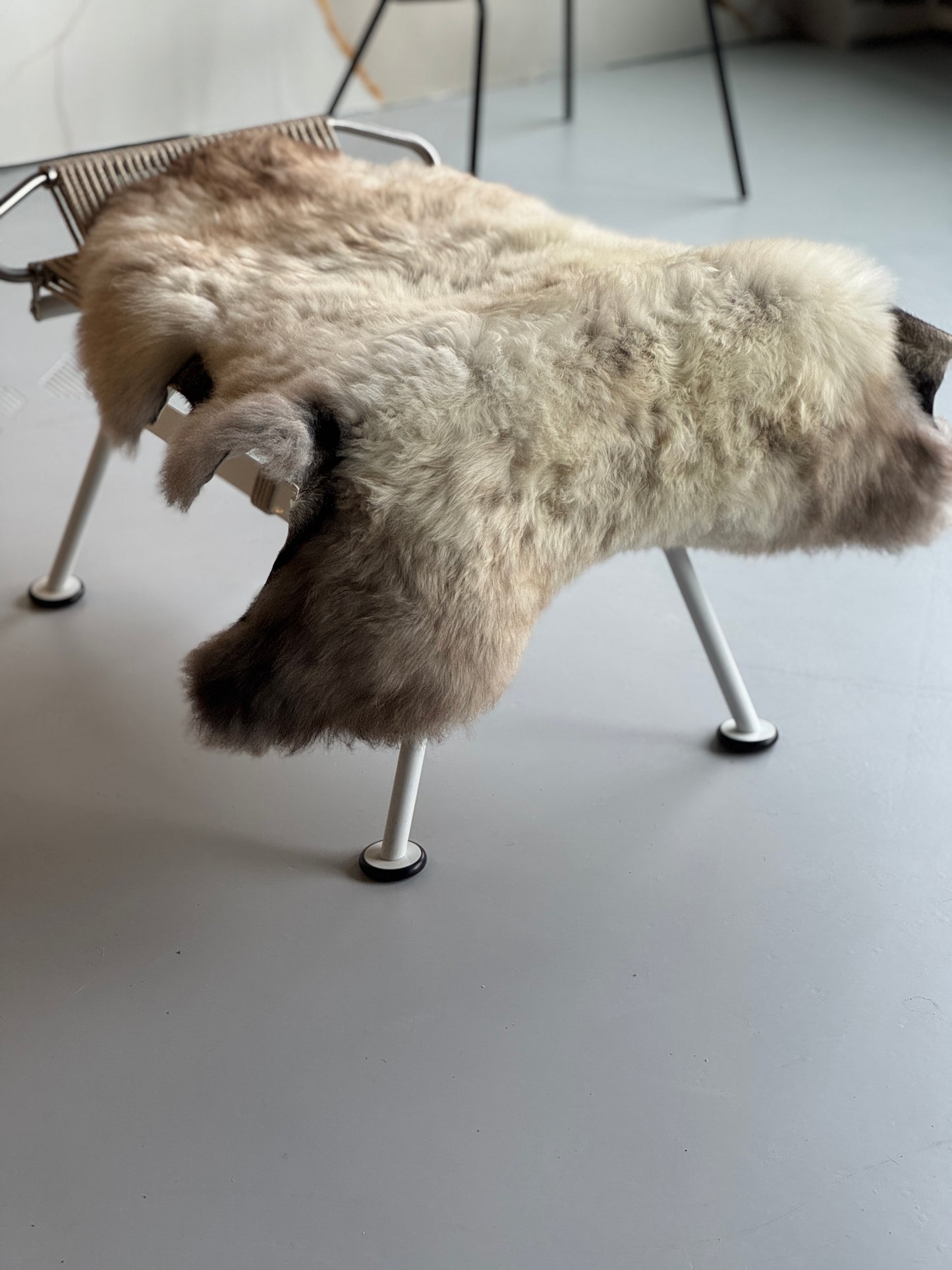 Unique Blend Light Welsh Sheepskin