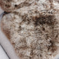 Shorn Light Brown Icelandic Sheepskin
