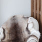 Light Sami Reindeer Hide