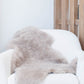 Shorn Nude Icelandic Sheepskin