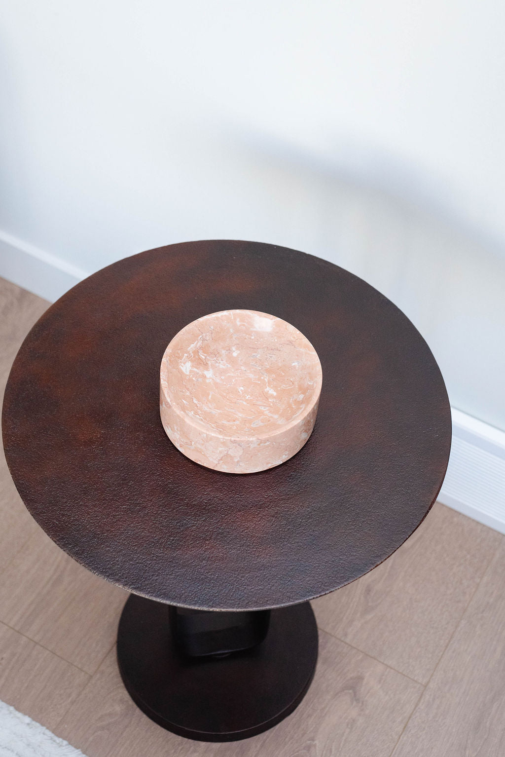 Rosso Alicante Marble Deep Dish