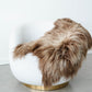 Light Brown Icelandic Sheepskin