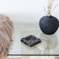 Golden Black Marble Cigar Holder