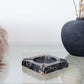 Golden Black Marble Cigar Holder