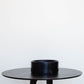 Black Marquina Marble Deep Dish