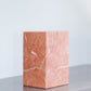 Rosso Alicante Marble Asymmetric Book Ends