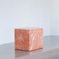 Rosso Alicante Marble Asymmetric Book Ends