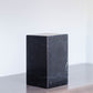 Black Marquina Marble Asymmetric Book Ends