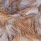 Rusty Grey Icelandic Sheepskin