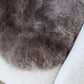 Shorn Taupe Icelandic Sheepskin