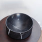 Black Marquina Marble Deep Dish