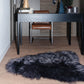Steel Icelandic Sheepskin