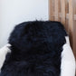 Black Double Icelandic Sheepskin