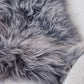 Silver Icelandic Sheepskin