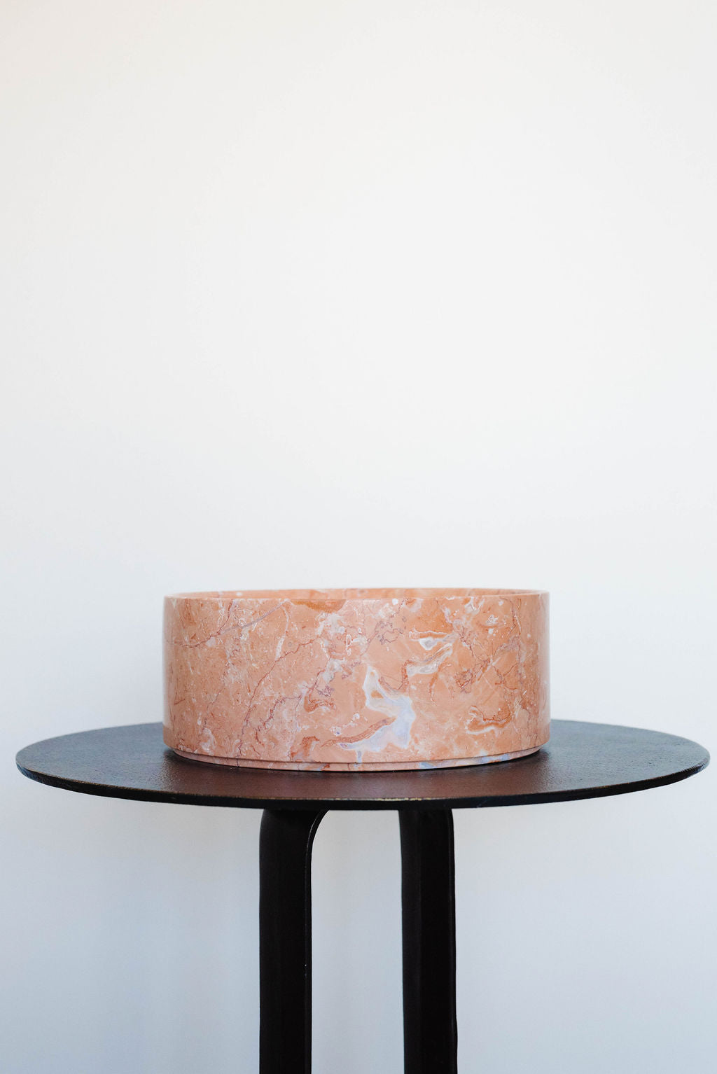 Rosso Alicante Marble Deep Dish