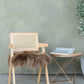 Brown Icelandic Sheepskin Chair Pad