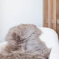 Taupe Icelandic Sheepskin