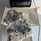ONE OF A KIND Gotland Spotted Medium Wool Sheepskin