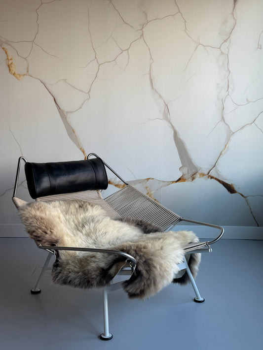 ONE OF A KIND XL Welsh Blend Light Sheepskin