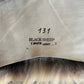 ONE OF A KIND XL Welsh Blend Light Sheepskin