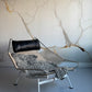 ONE OF A KIND Gotland Medium Wool Light Silver Sheepskin