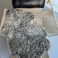 ONE OF A KIND Gotland Medium Wool Light Silver Sheepskin