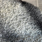 ONE OF A KIND Gotland Medium Wool Dark Edges Sheepskin