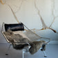 ONE OF A KIND Large Swedish Olive Green Sheepskin