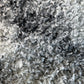 ONE OF A KIND Gotland Medium Wool White/Grey Mix Sheepskin