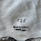 ONE OF A KIND Gotland Medium Wool White/Grey Mix Sheepskin