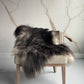 B Grade Dark Grey Icelandic Sheepskin