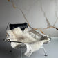 ONE OF A KIND Very Light Reindeer Hide