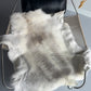 ONE OF A KIND Very Light Reindeer Hide
