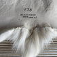 ONE OF A KIND Light Spotted Reindeer Hide
